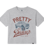 Troll Co. Women's Pickup 2.0 Boxy Tee