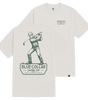 Troll Co. Men's Blue Color Country Club Driver Tee