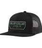 Troll Co. Men's Blue Collar Country Club Marquee Hat