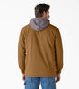 Dickies Water Repellent Duck Hooded Shirt Jacket