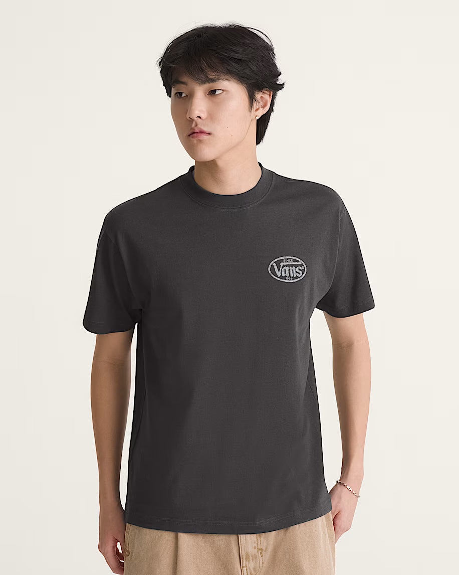 Vans Men's The Painted Rose Tee