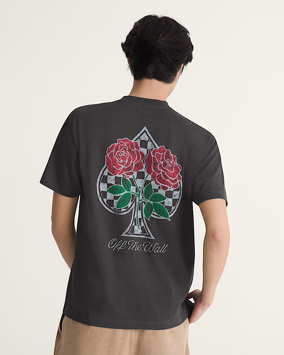 Vans Men's The Painted Rose Tee
