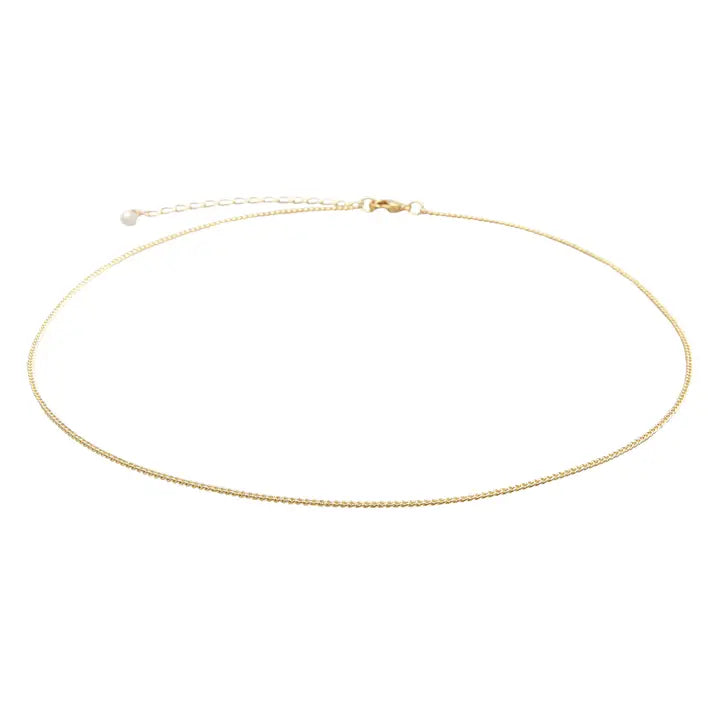 Lotus and Luna Tides Treasure Necklace