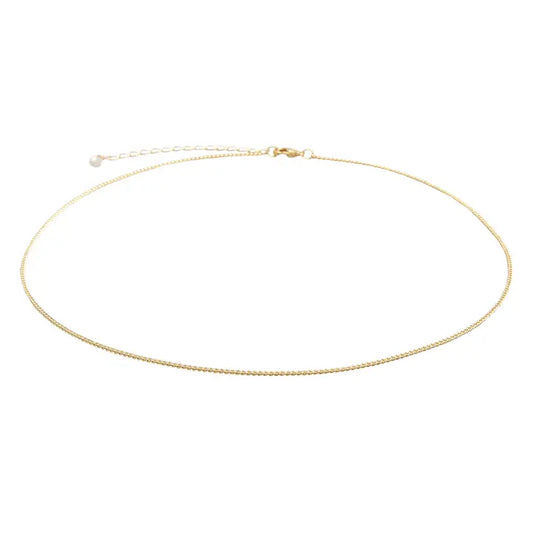 Lotus and Luna Tides Treasure Necklace