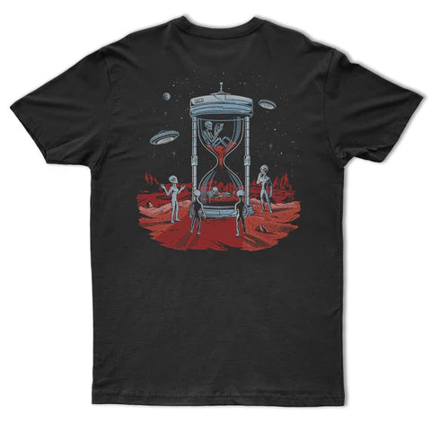 Time's Tickin' Tee