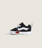 Vans Toddler Knu Skool Elastic Lace Rose Shoe