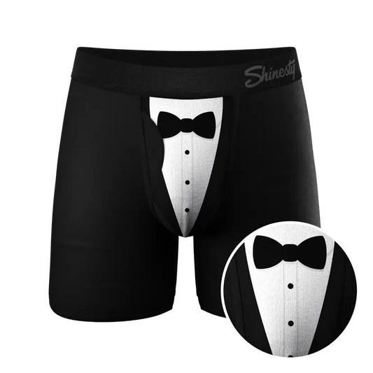 Ball Hammock® Pouch Underwear With Fly