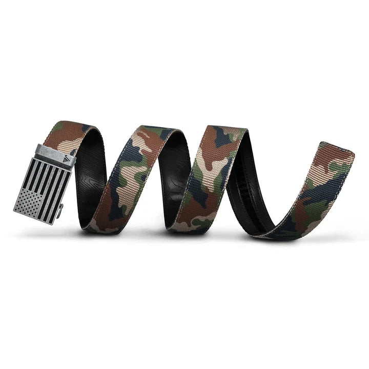 Mission Belt USA Iron