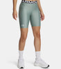Women's HeatGear® 8" Shorts