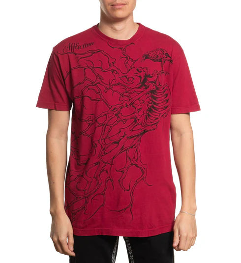 Affliction Unearth Tee