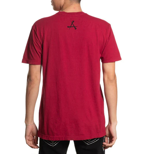 Affliction Unearth Tee