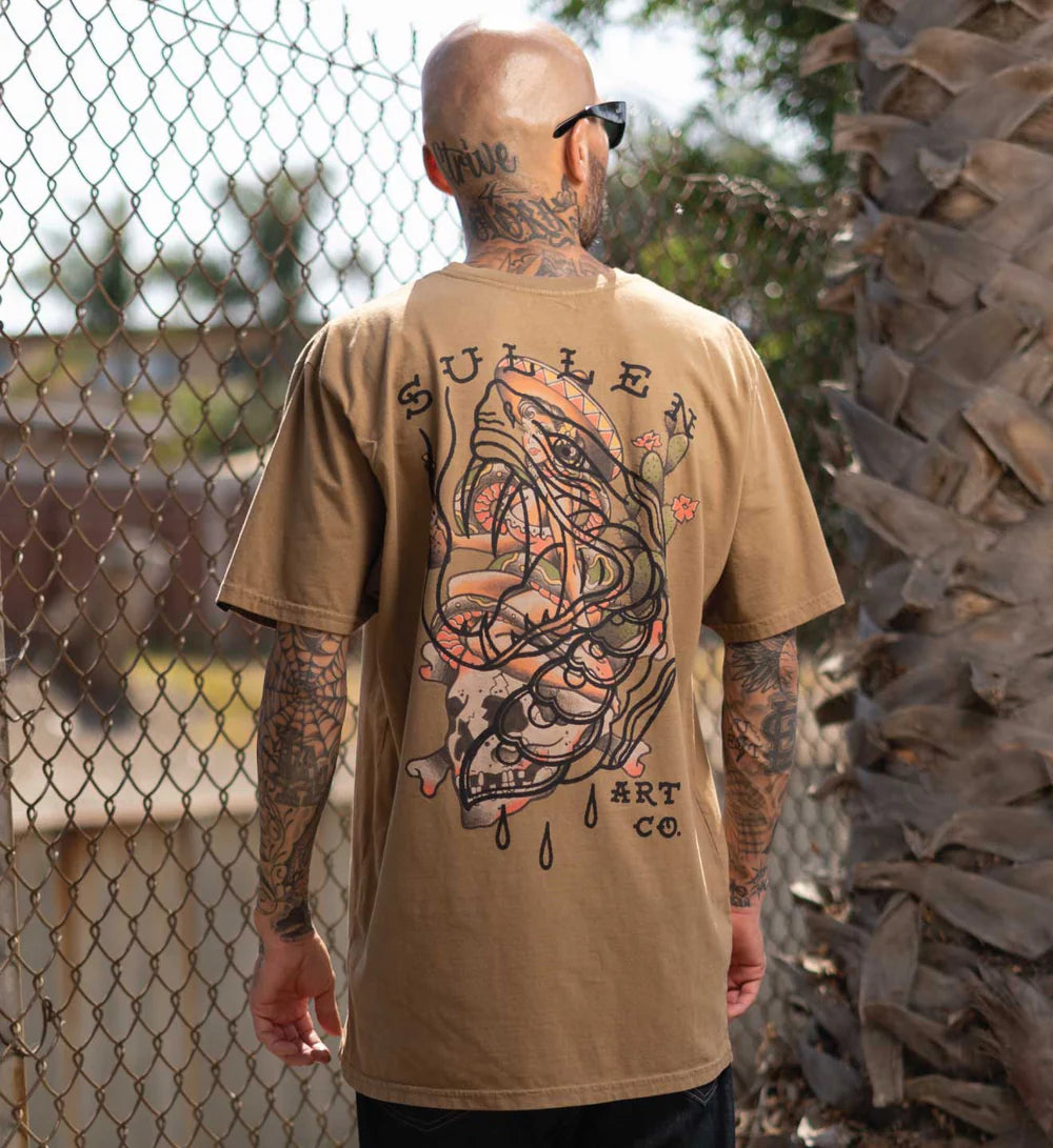Sullen Señorita Blastover Premium Tee