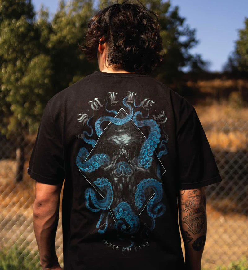 Sullen Deep Blue Premium Tee