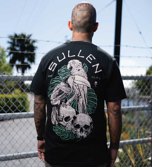 Sullen Birds Of Paradise Premium