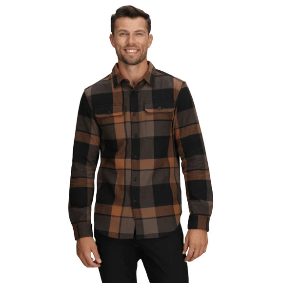 The North Face Men's Arroyo Flannel Shirt