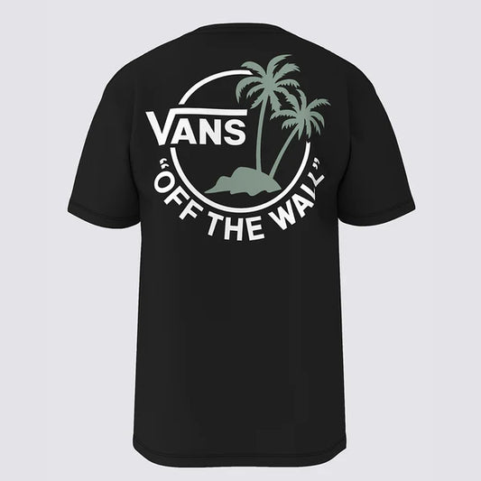 Vans Men's Classic Mini Dual Palm T-Shirt