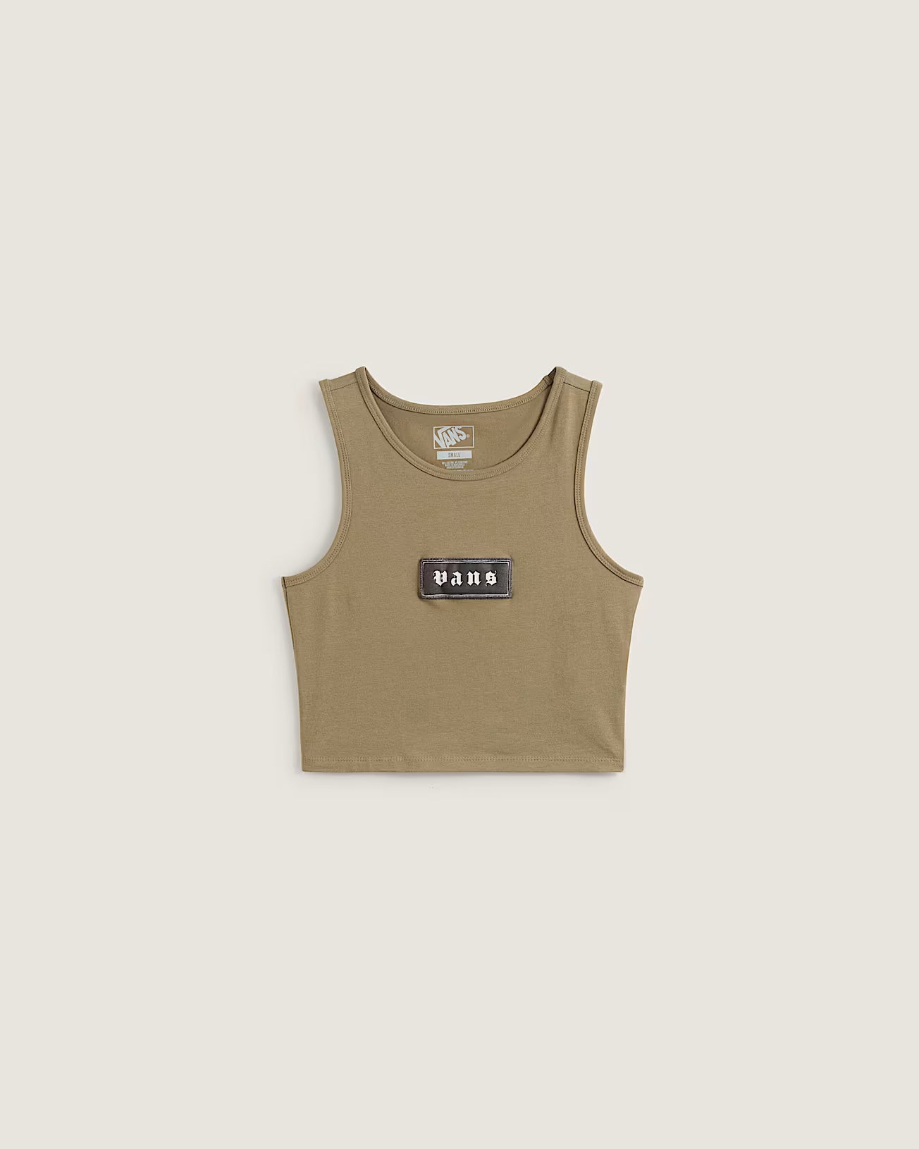 Vans Women's Upworn fitted Tank
