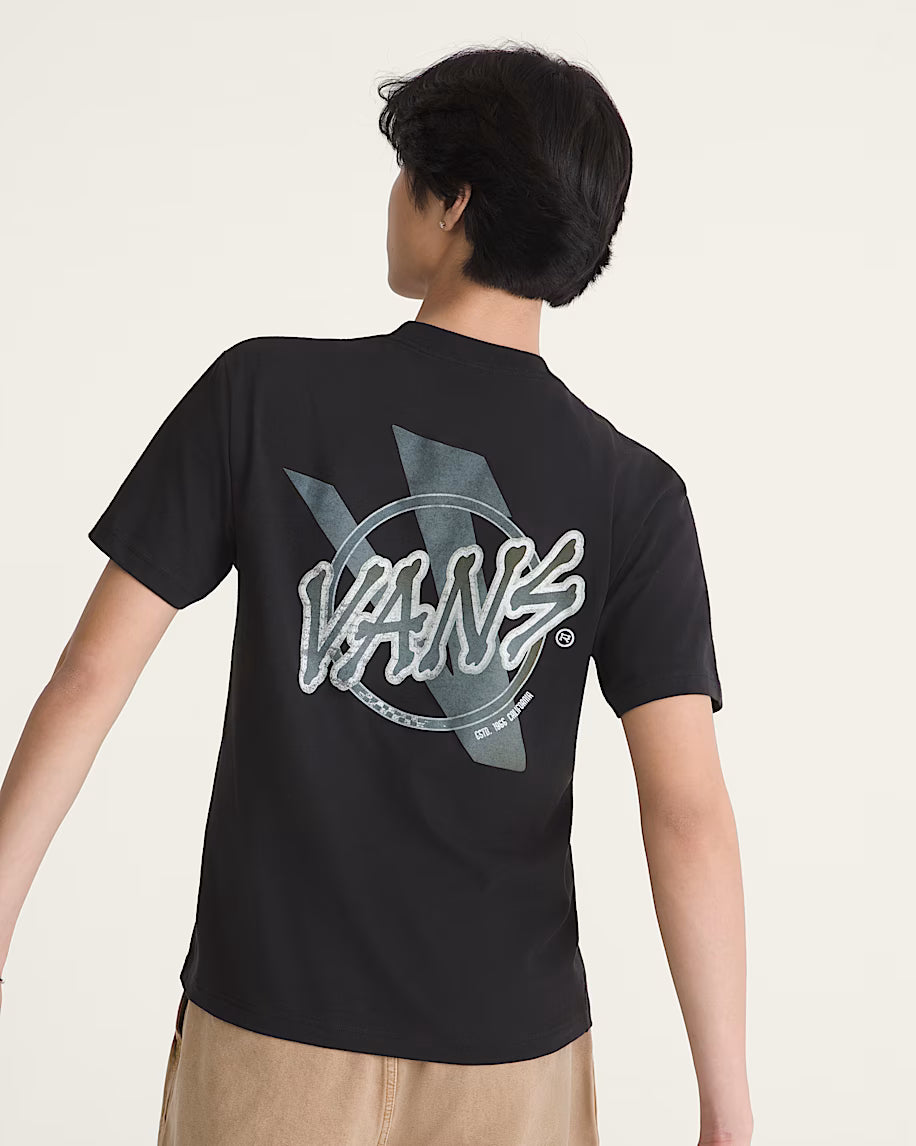 Vans Men's V Bones Tee