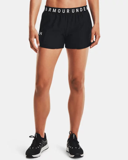 Women's UA Play Up 3.0 Shorts