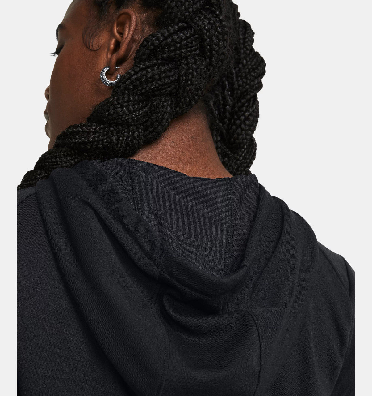 UA Womens CGI Hoodie