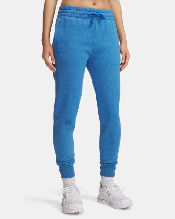 Women's UA Rival Fleece Joggers