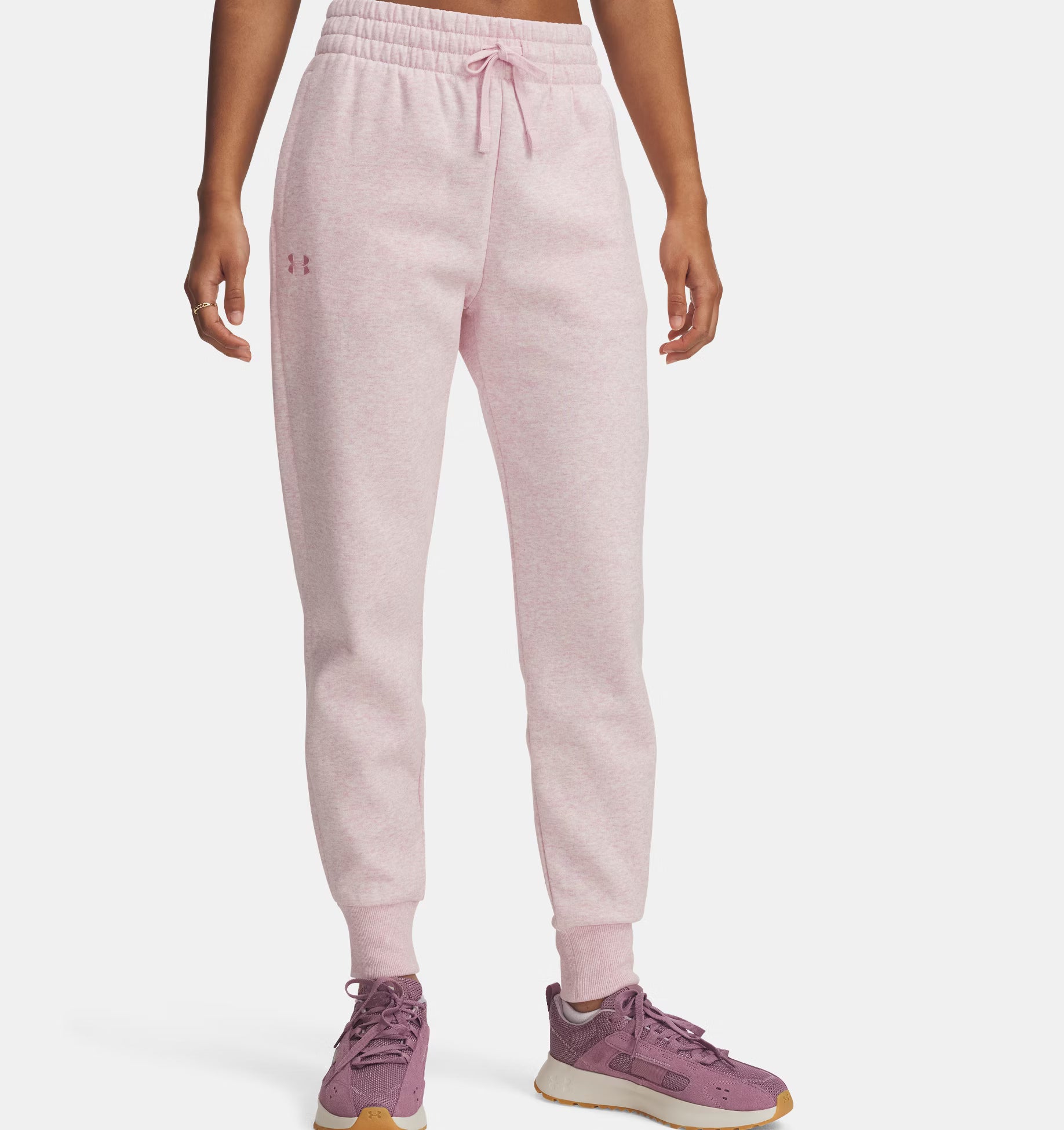 Women's UA Rival Fleece Joggers