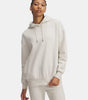 Under Armour Women's Icon Fleece Oversized Hoodie