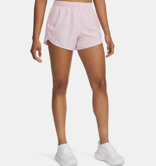 UA Fly-By 3" Shorts