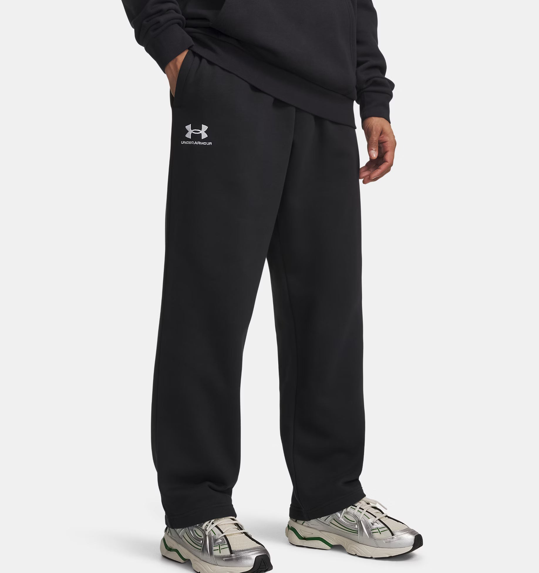 Under Armour Men's Icon Fleece Pant