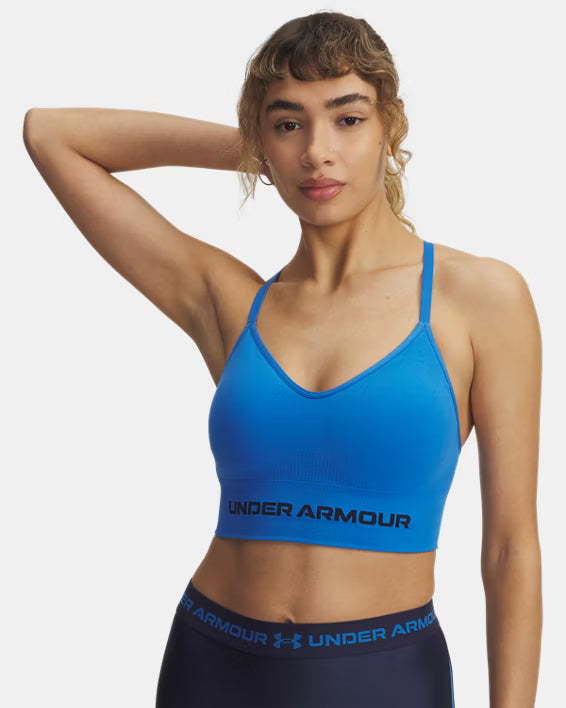 Women's UA Vanish Seamless Low Sports Bra