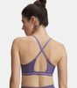Under Armour Crossback Low Bra
