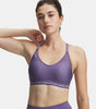 Under Armour Crossback Low Bra