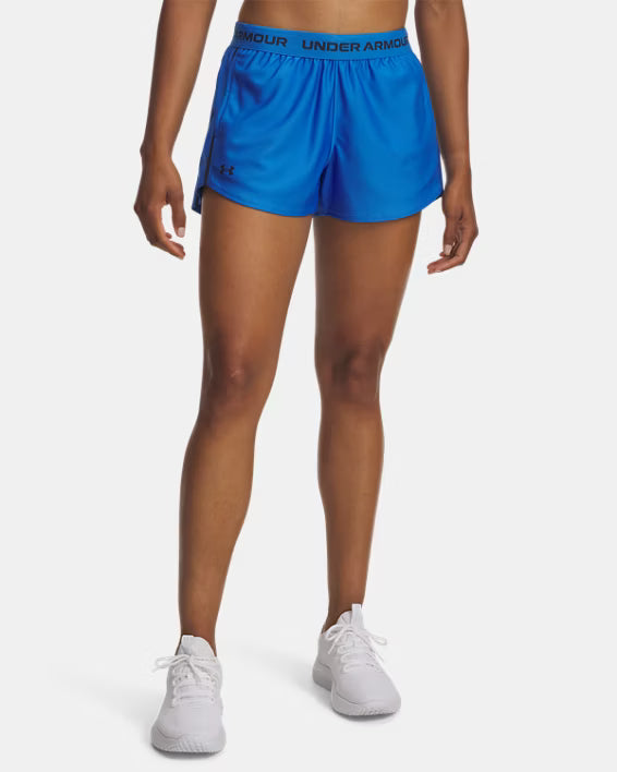 Women's UA Tech™ Play Up Shorts