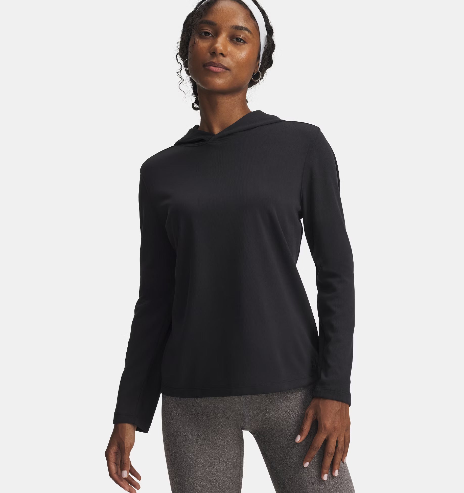 UA Womens CGI Hoodie