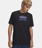 Under Armour Men's Block Logo Tee