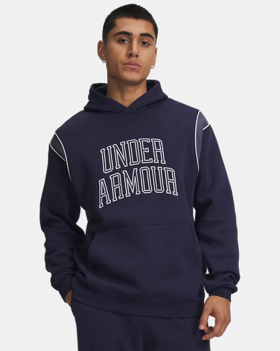 Under Armour Men's Rival Fleece Hoodie