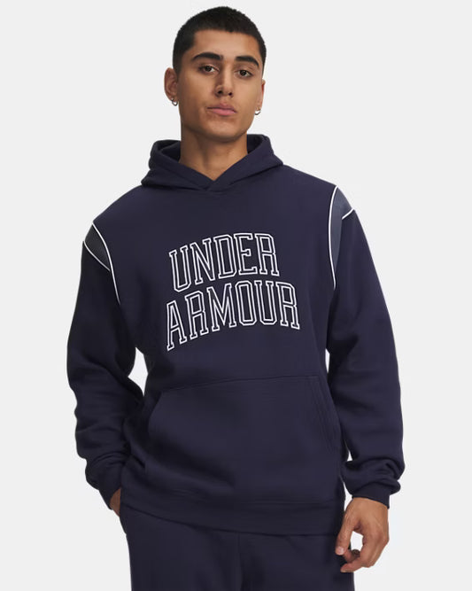 Under Armour Men's Rival Fleece Hoodie