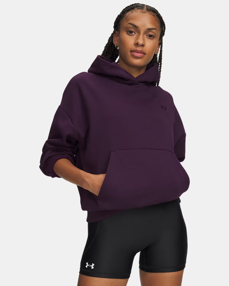Under Armour Women's Icon Fleece Hoodie