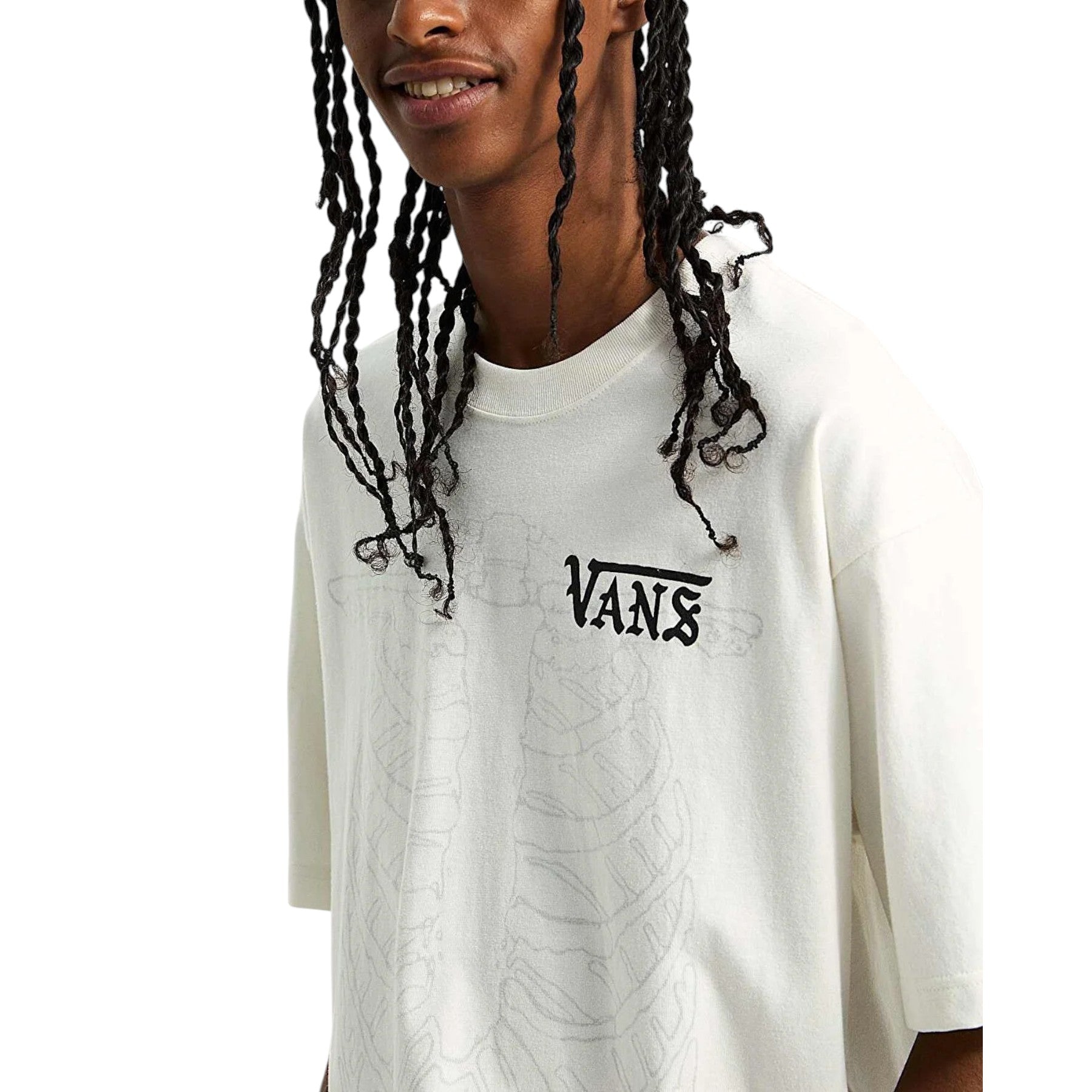 Vans Men's MTE Ribcage Reversible Tee