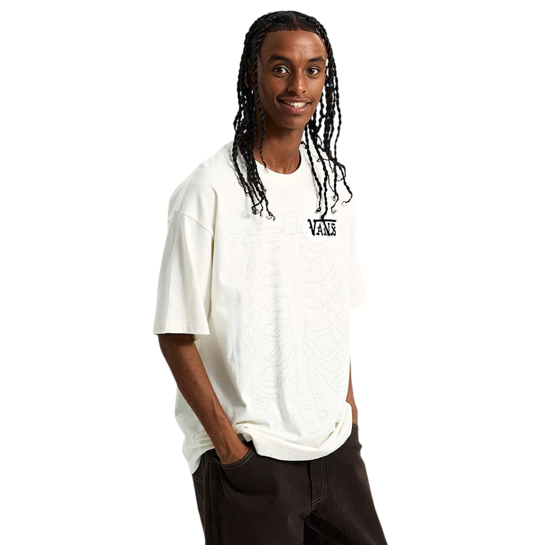 Vans Men's MTE Ribcage Reversible Tee