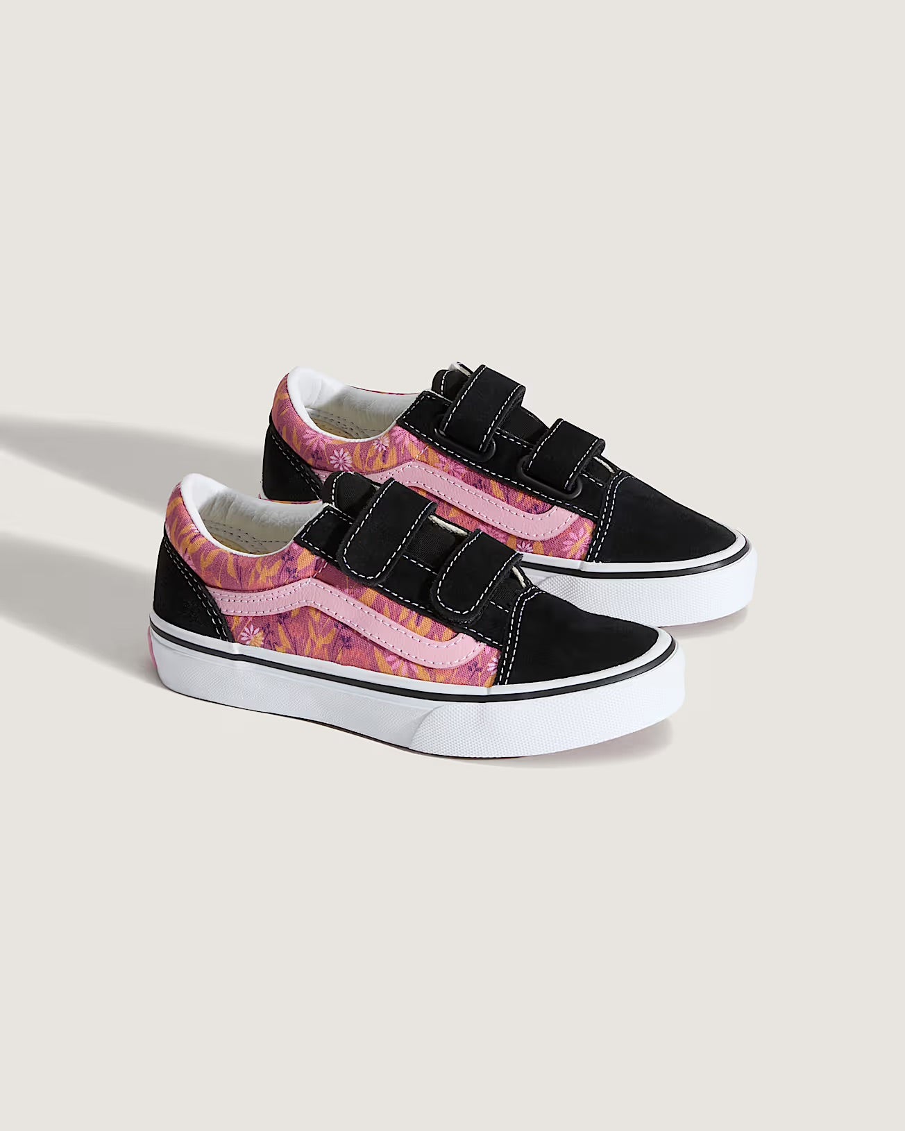 Vans Little Kids Old Skool V Shoe