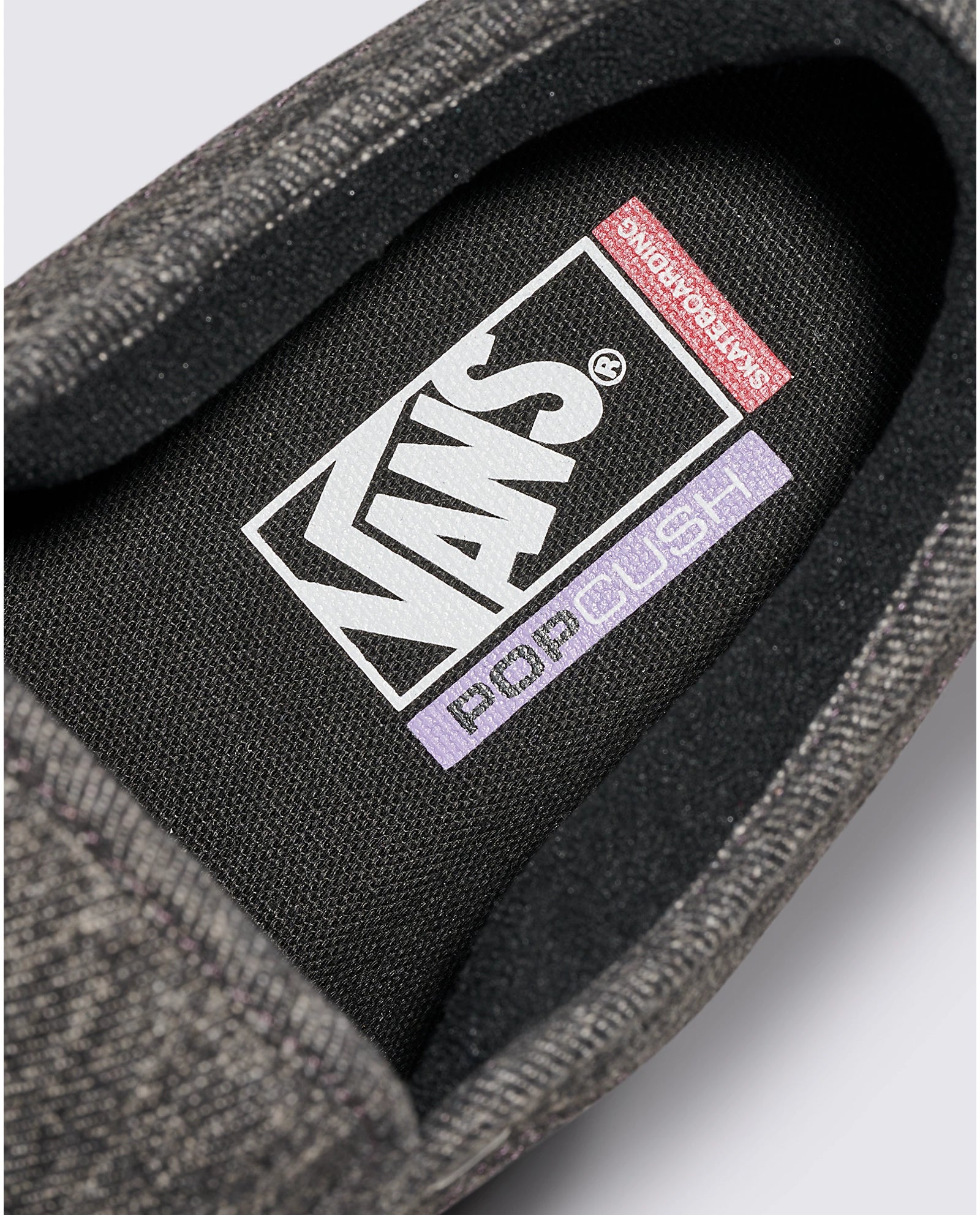 Vans Skate Chukka Low Sidestripe Shoe