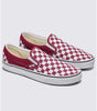 Classic Slip-On Checkerboard Shoe