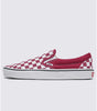 Classic Slip-On Checkerboard Shoe