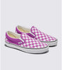 Classic Slip-On Checkerboard Shoe