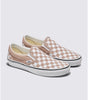 Classic Slip-On Checkerboard Shoe