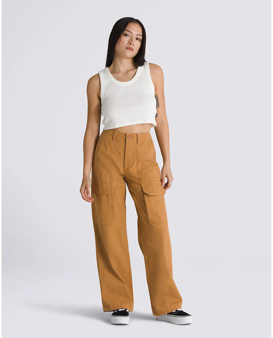 Arroyo Wide Leg Cargo Pant