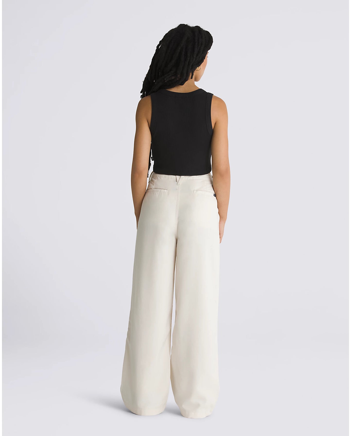 Alder Relaxed Pleated Pant