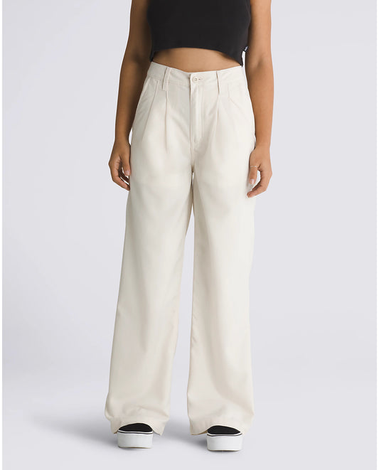 Alder Relaxed Pleated Pant