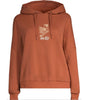Shadows Loose Pullover Hoodie